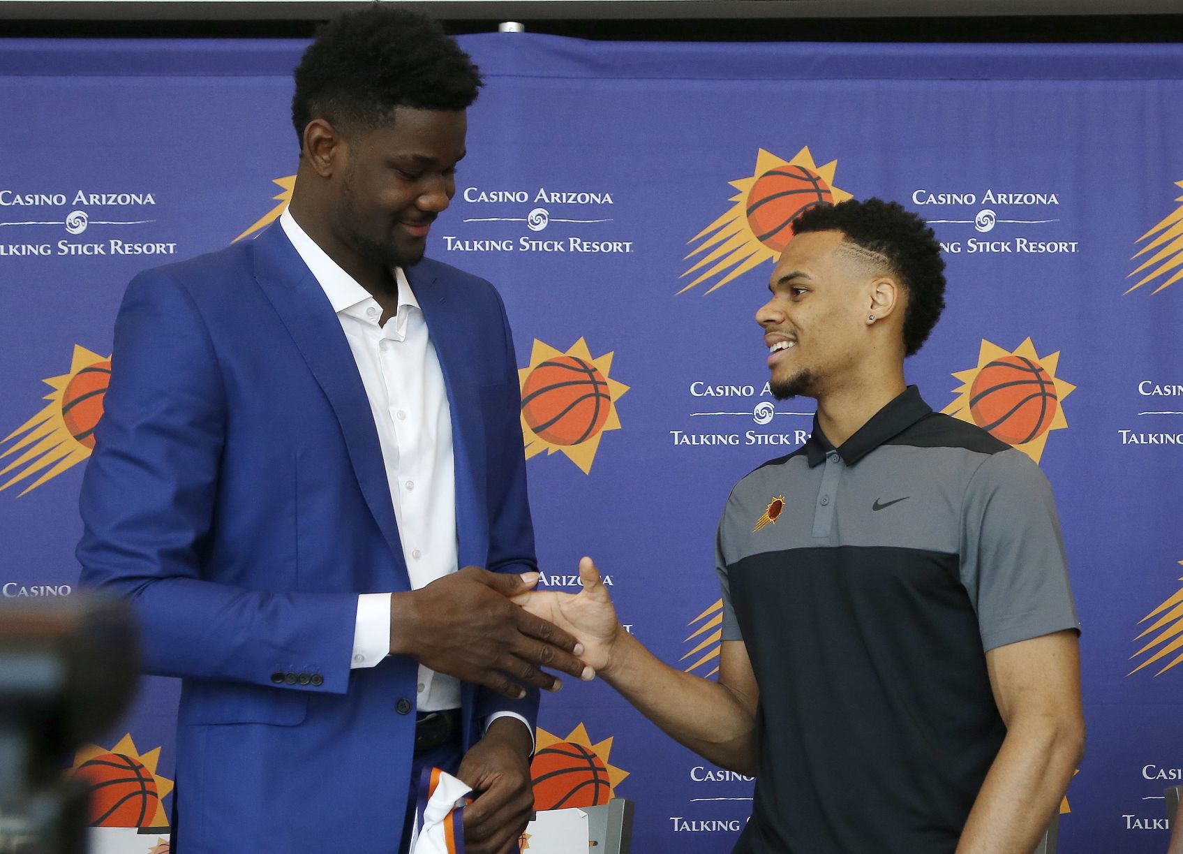 Draft Suns Basketball